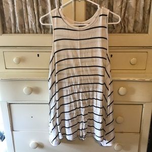 Striped dress